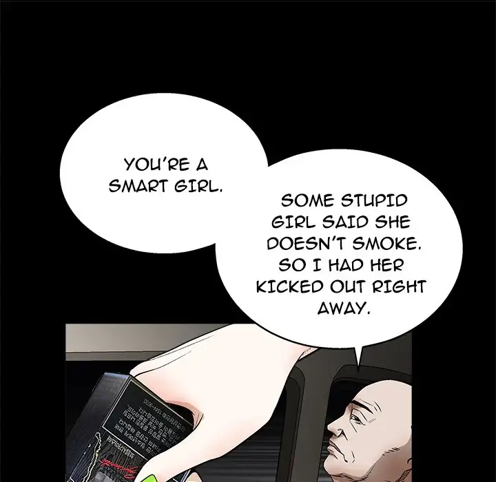 The Leash - Chapter 9 Page 129