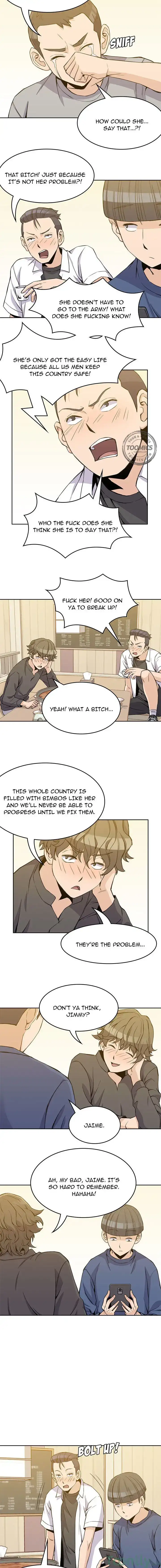 Boys are Boys - Chapter 12 Page 6