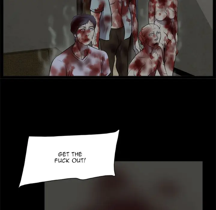 Zombie Wave - Chapter 11 Page 38