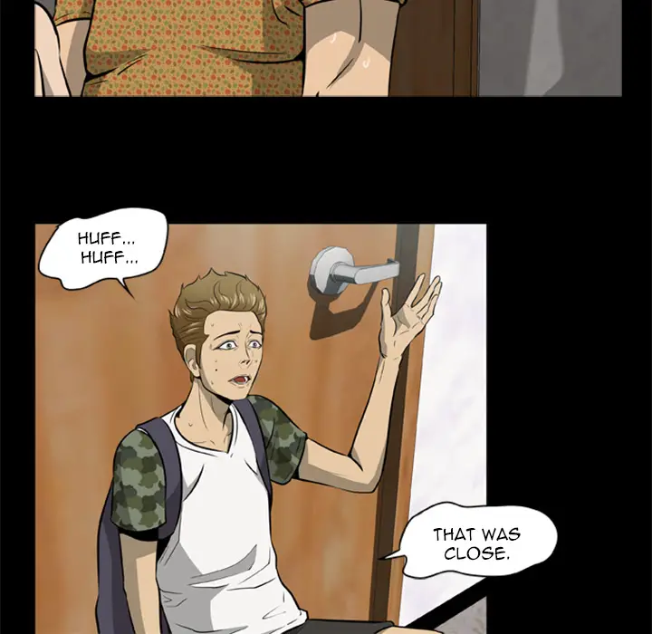 Zombie Wave - Chapter 2 Page 7