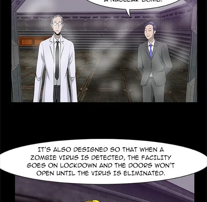 Zombie Wave - Chapter 20 Page 72