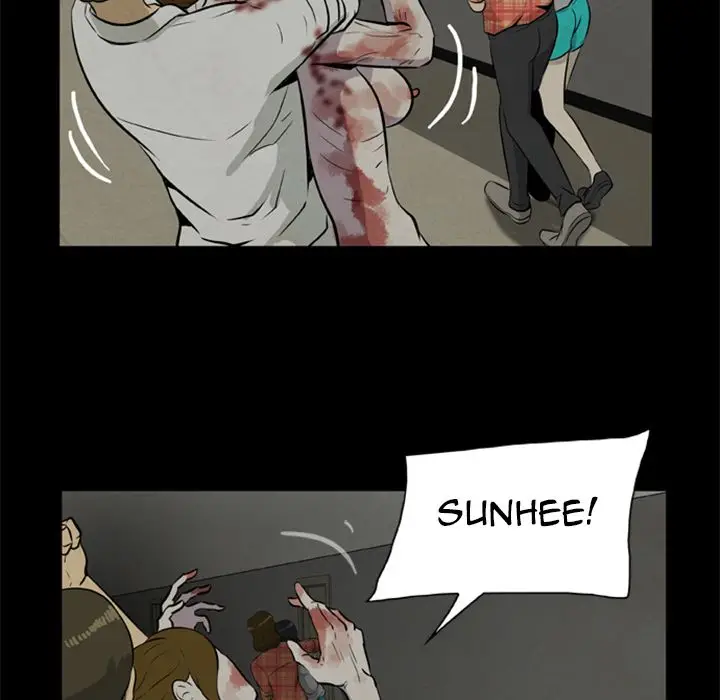 Zombie Wave - Chapter 8 Page 46