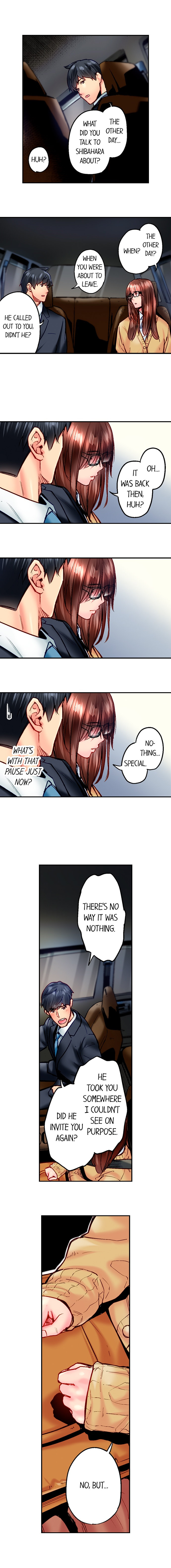 Simple yet Sexy - Chapter 101 Page 6