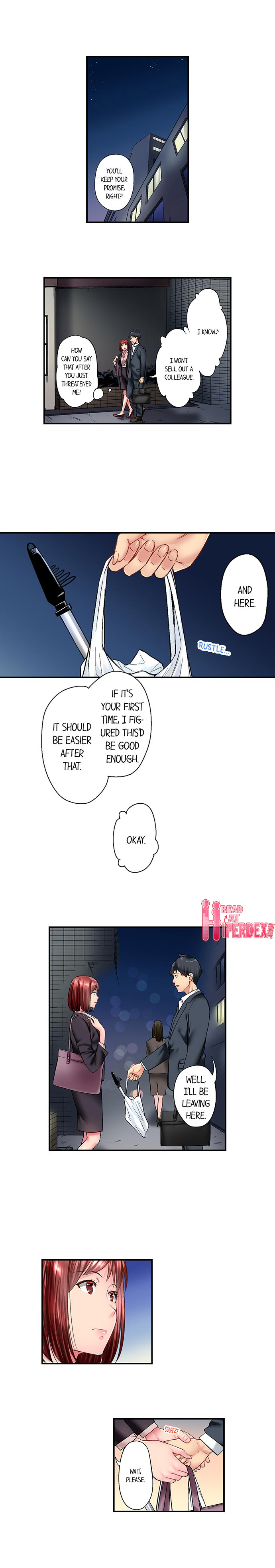 Simple yet Sexy - Chapter 27 Page 8