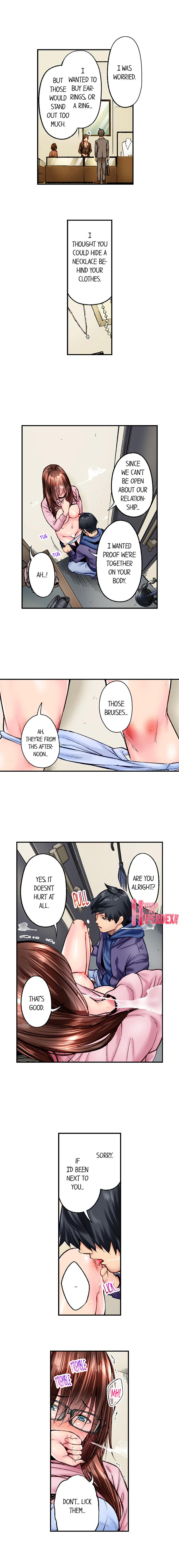 Simple yet Sexy - Chapter 41 Page 8