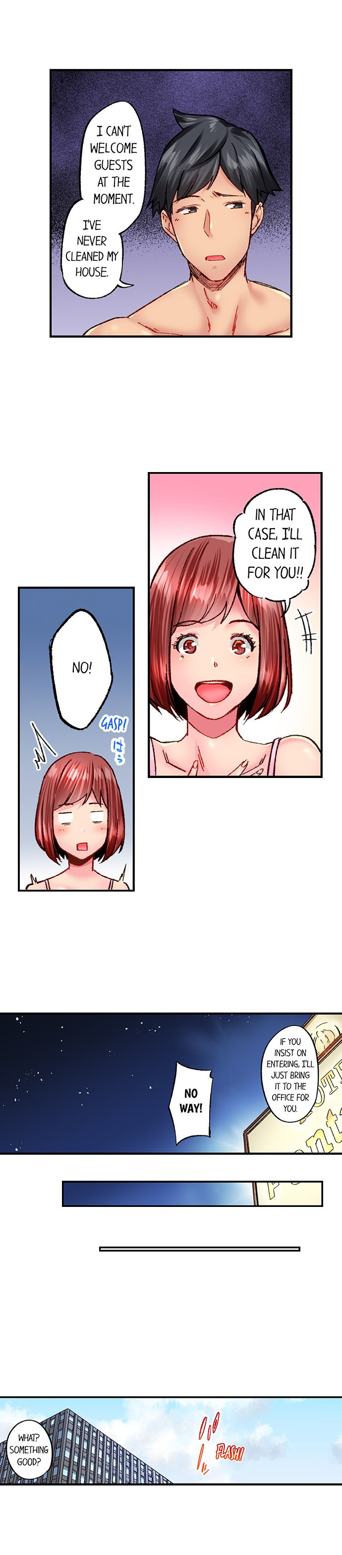 Simple yet Sexy - Chapter 77 Page 6