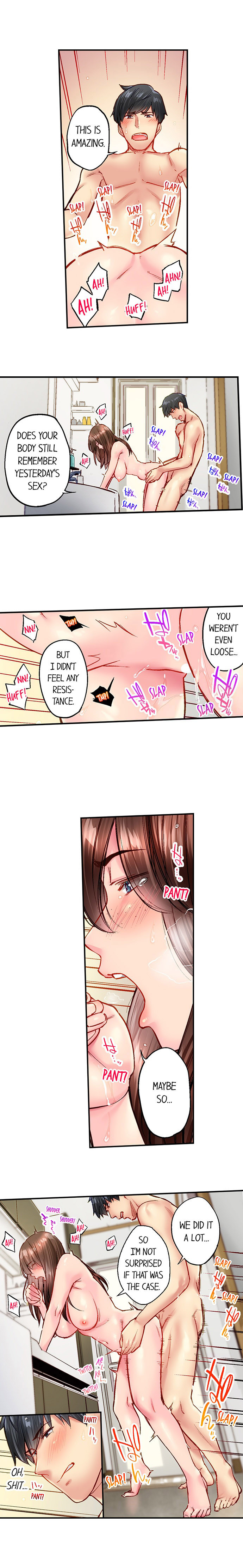 Simple yet Sexy - Chapter 99 Page 2