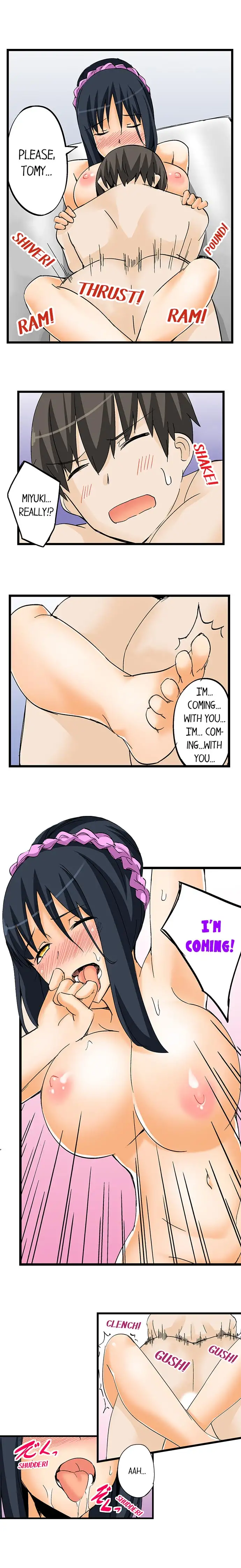 I Massage My Sister Every Night - Chapter 21 Page 4