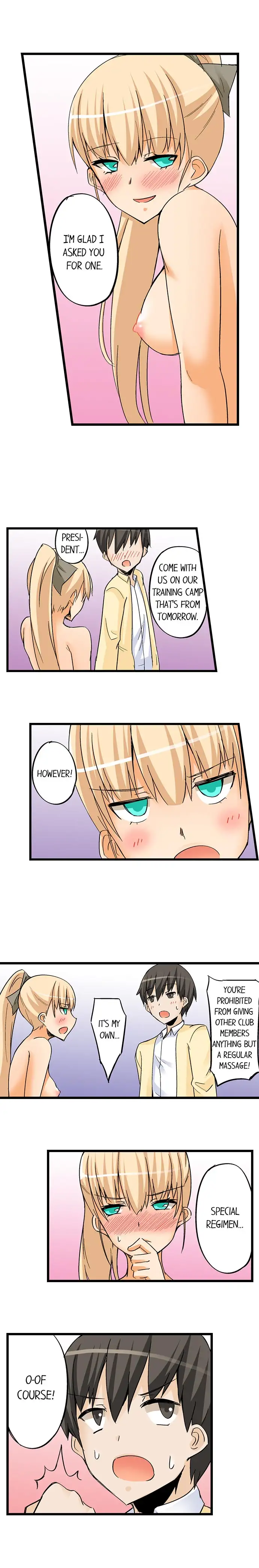 I Massage My Sister Every Night - Chapter 30 Page 6