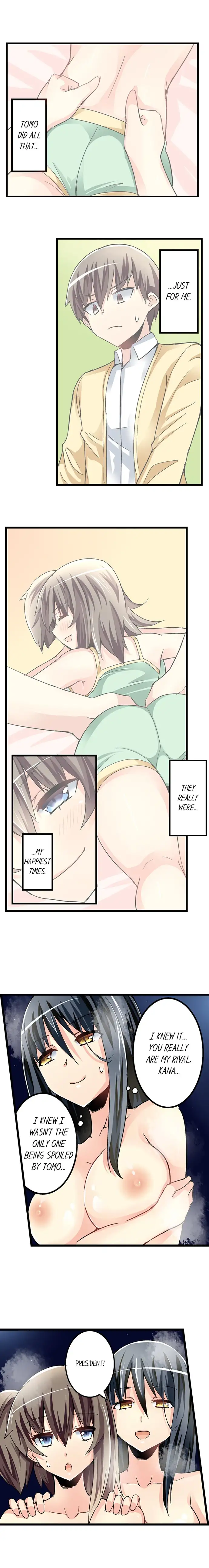 I Massage My Sister Every Night - Chapter 44 Page 4