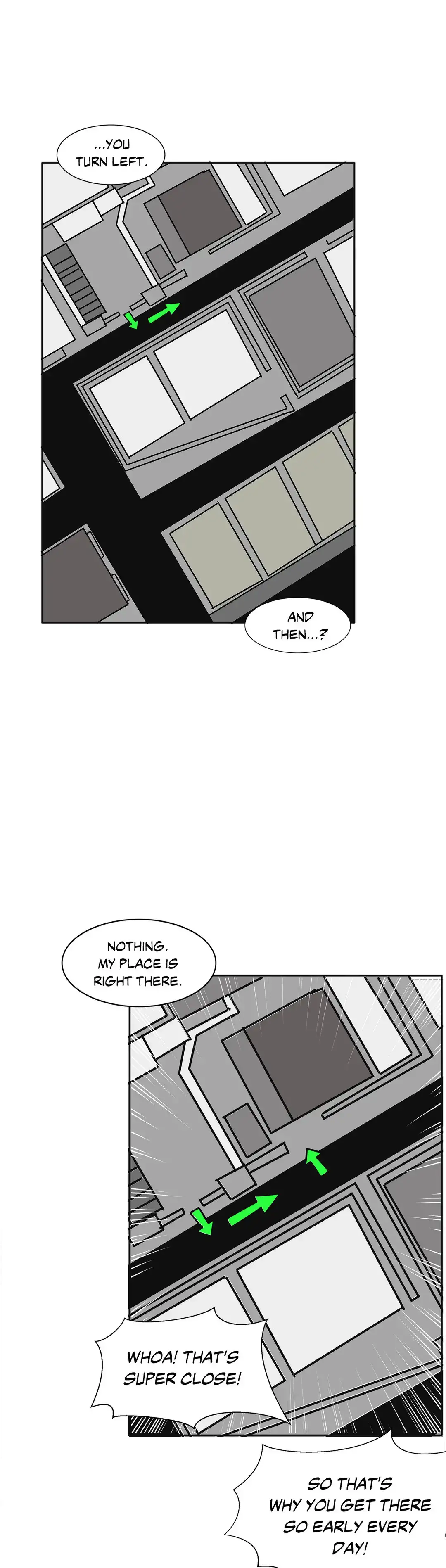 The Girl That Wet the Wall - Chapter 18 Page 7