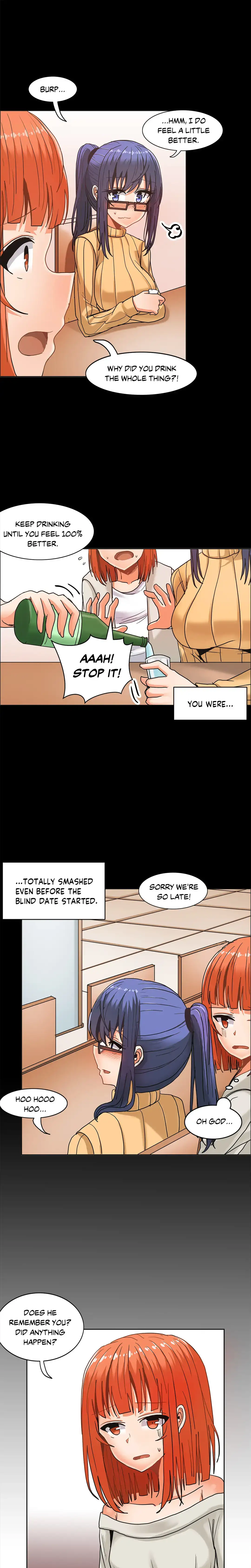 The Girl That Wet the Wall - Chapter 20 Page 7
