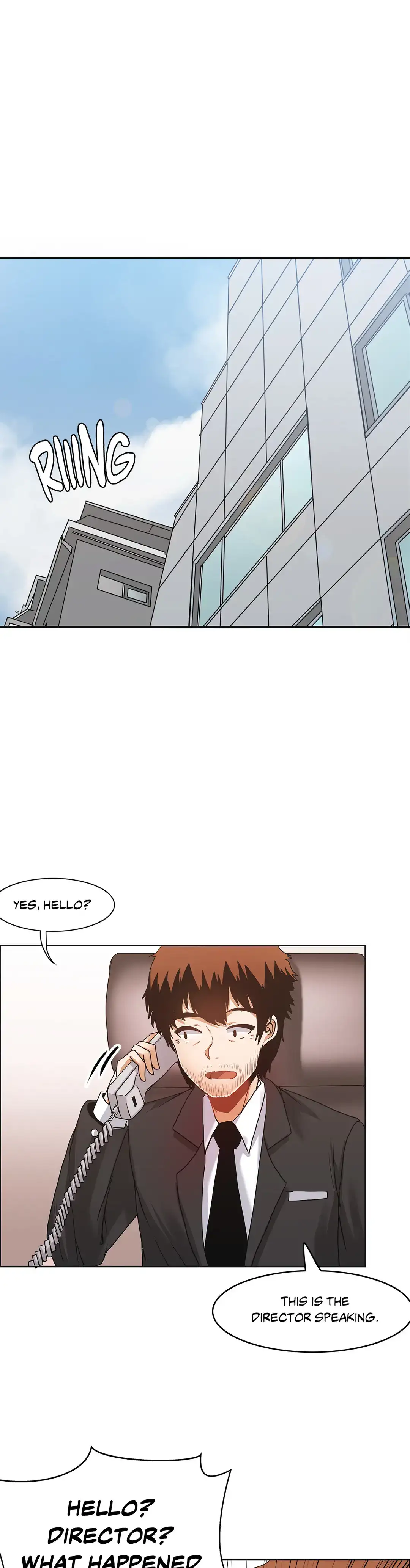 The Girl That Wet the Wall - Chapter 25 Page 25