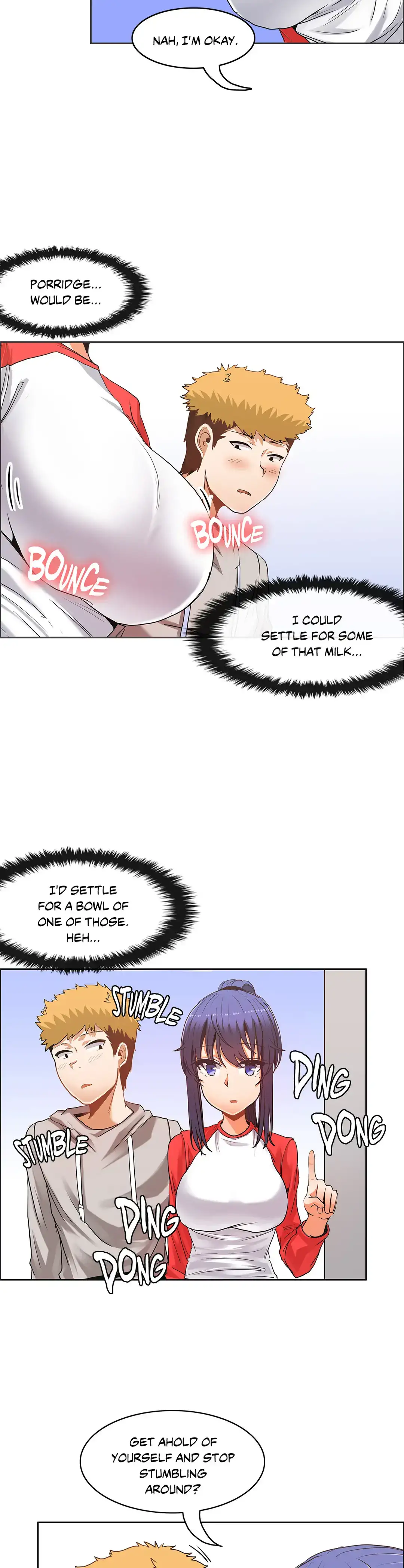 The Girl That Wet the Wall - Chapter 28 Page 27