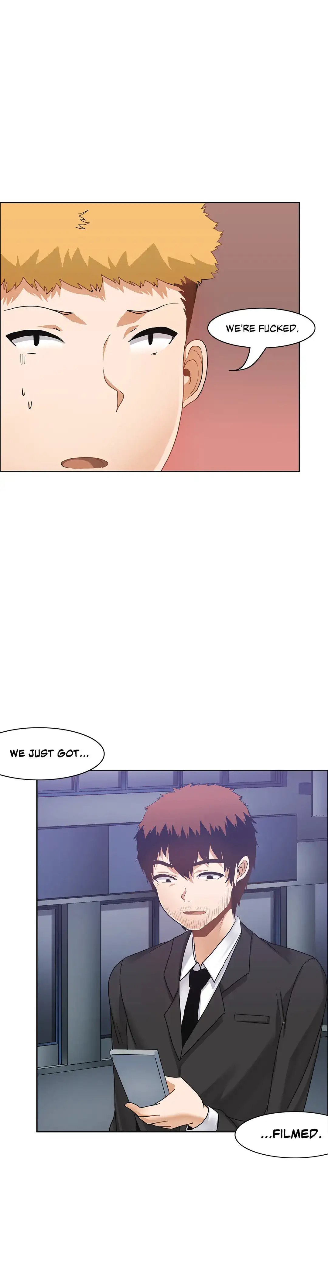 The Girl That Wet the Wall - Chapter 33 Page 20