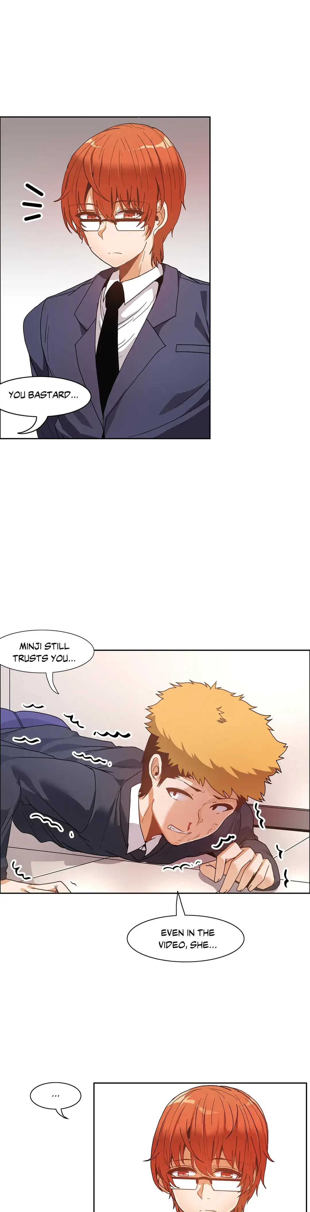 The Girl That Wet the Wall - Chapter 46 Page 5