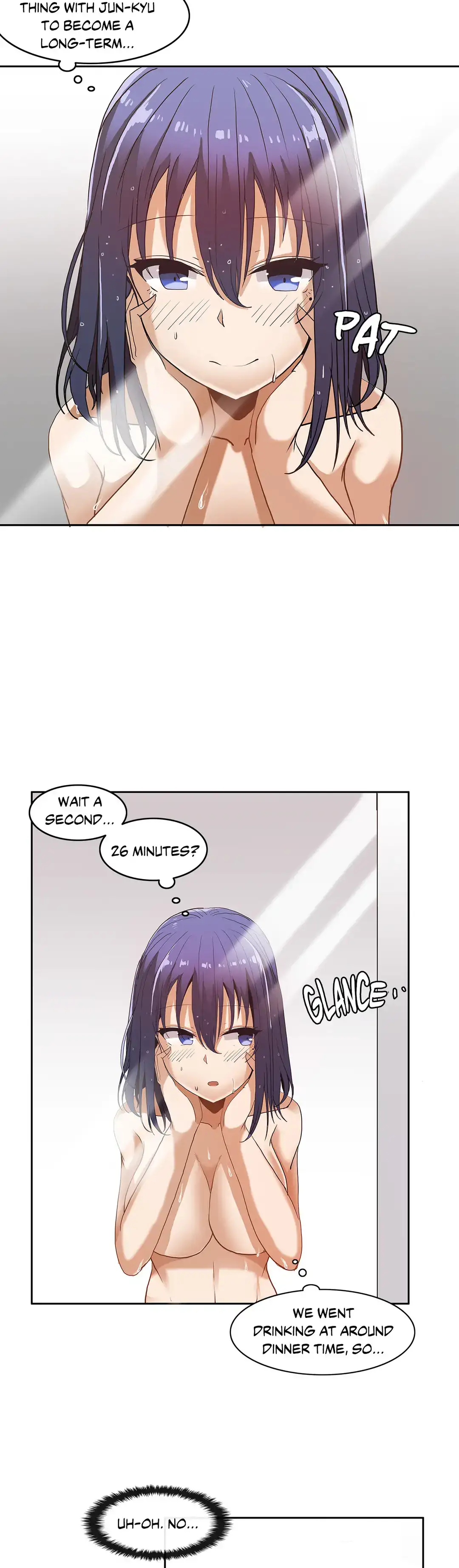 The Girl That Wet the Wall - Chapter 5 Page 24