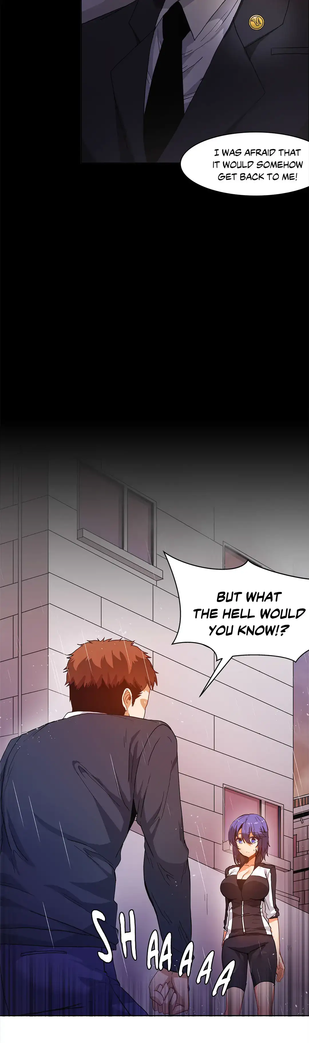 The Girl That Wet the Wall - Chapter 52 Page 17