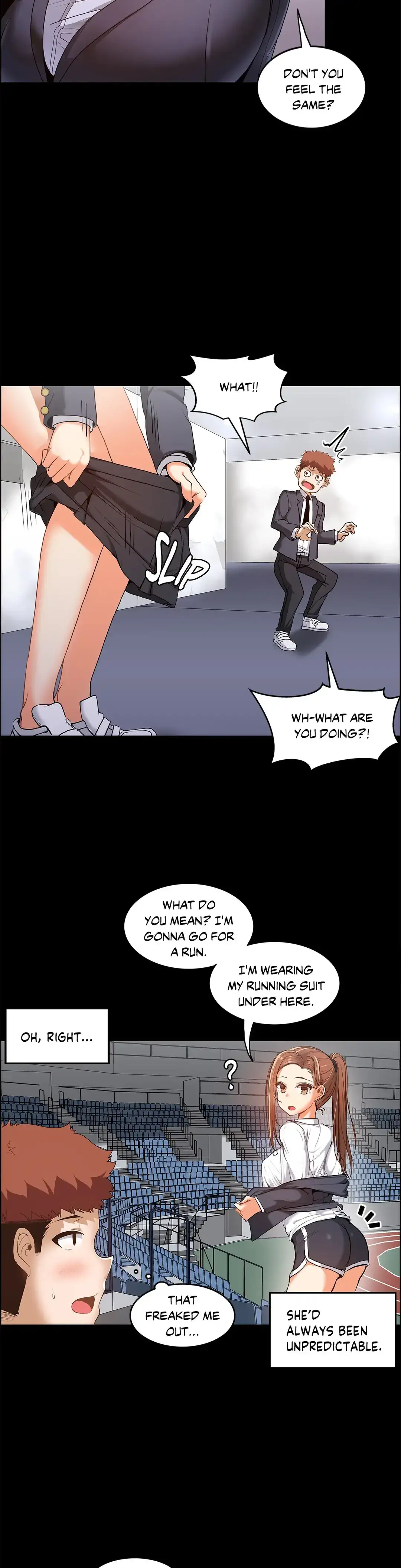 The Girl That Wet the Wall - Chapter 55 Page 4