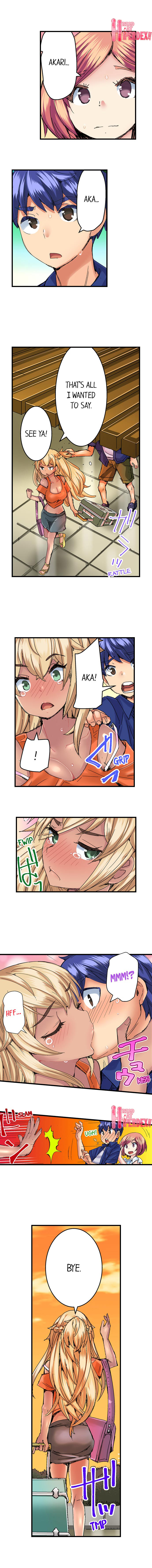 Taking a Hot Tanned Chick’s Virginity - Chapter 39 Page 7