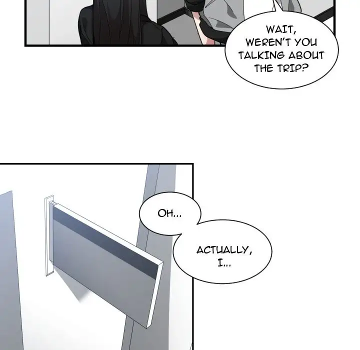 You’re Not That Special! - Chapter 18 Page 10