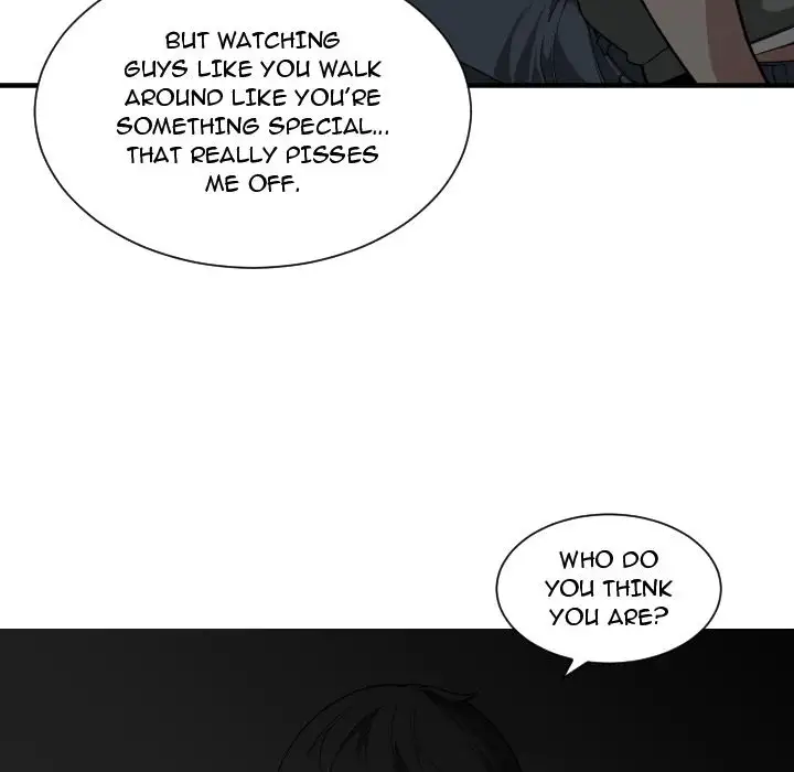 You’re Not That Special! - Chapter 18 Page 72
