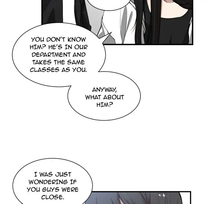 You’re Not That Special! - Chapter 5 Page 37