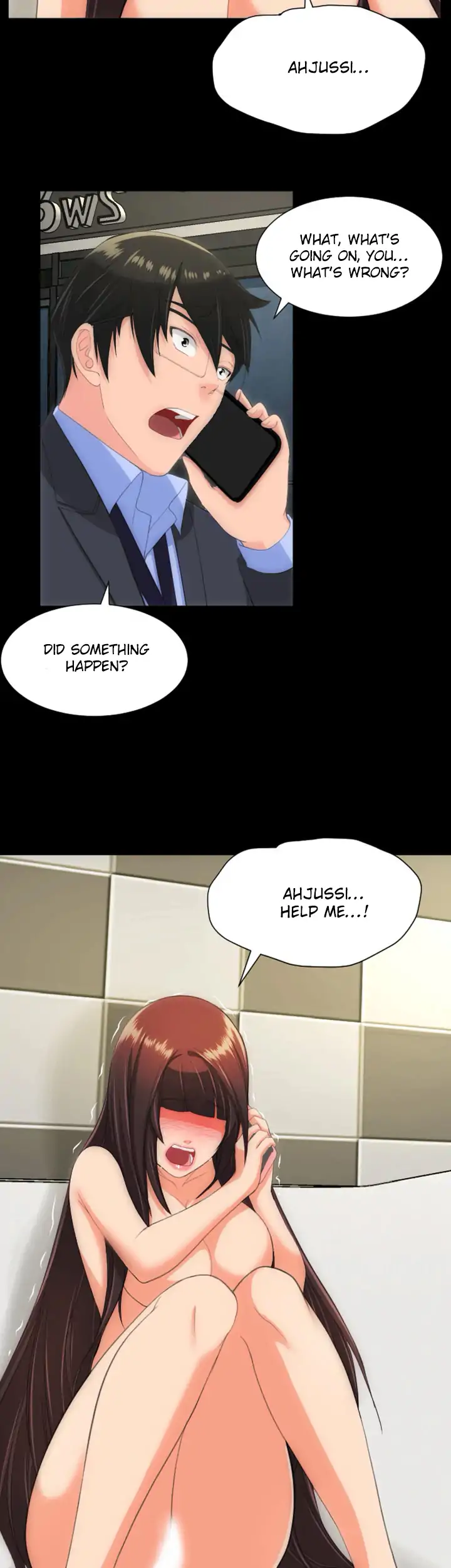 An Adult’s Experiences - Chapter 29 Page 3