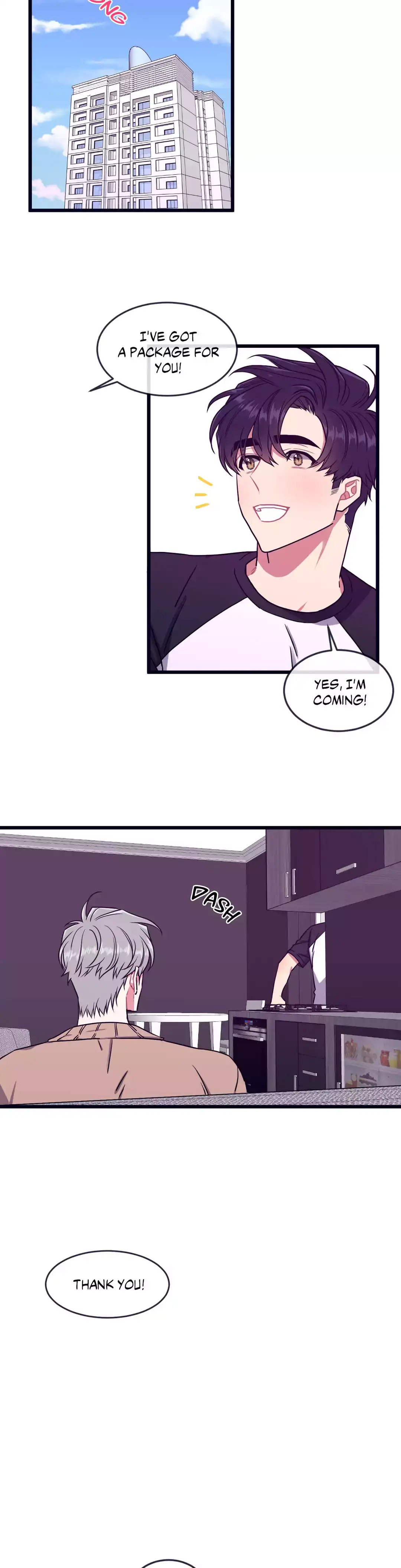 Make Me Bark - Chapter 30 Page 16