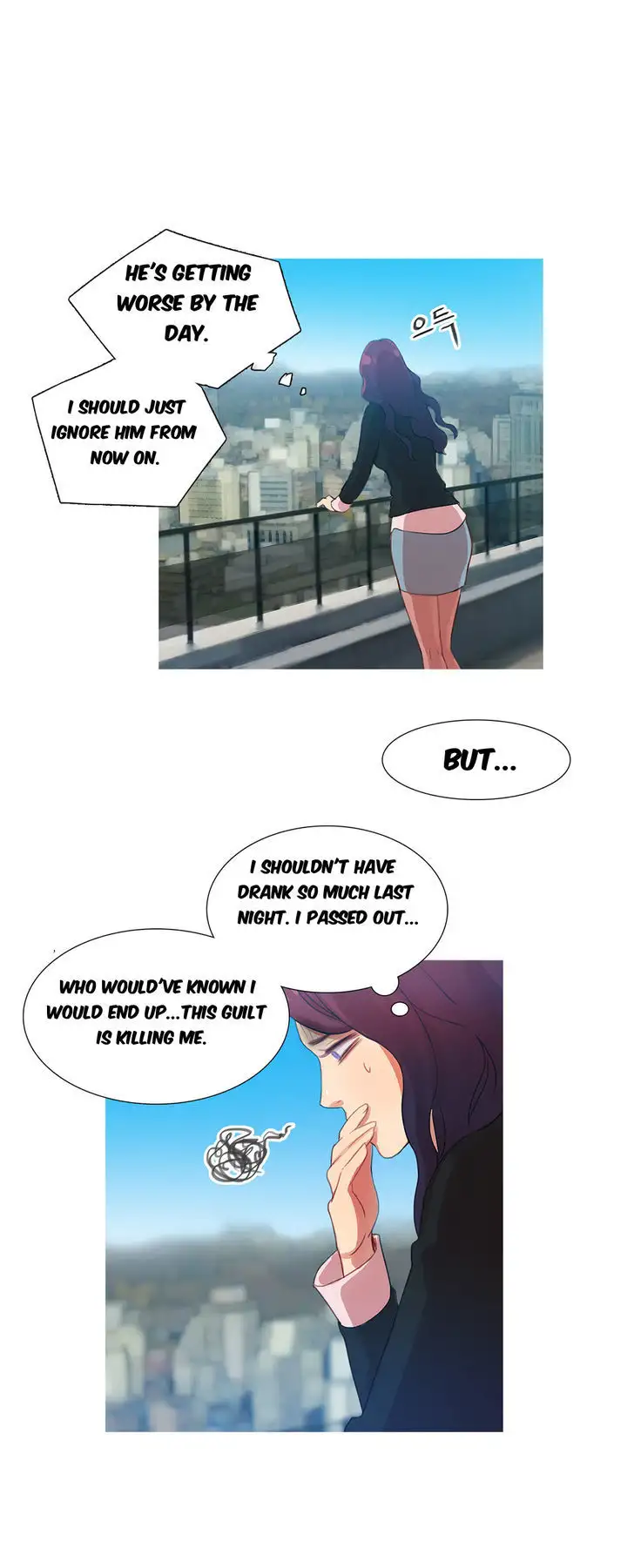 Fatal Woman - Chapter 10 Page 6