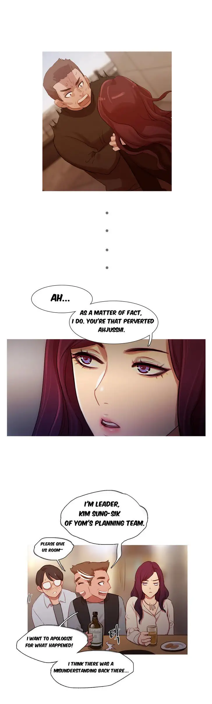 Fatal Woman - Chapter 13 Page 7