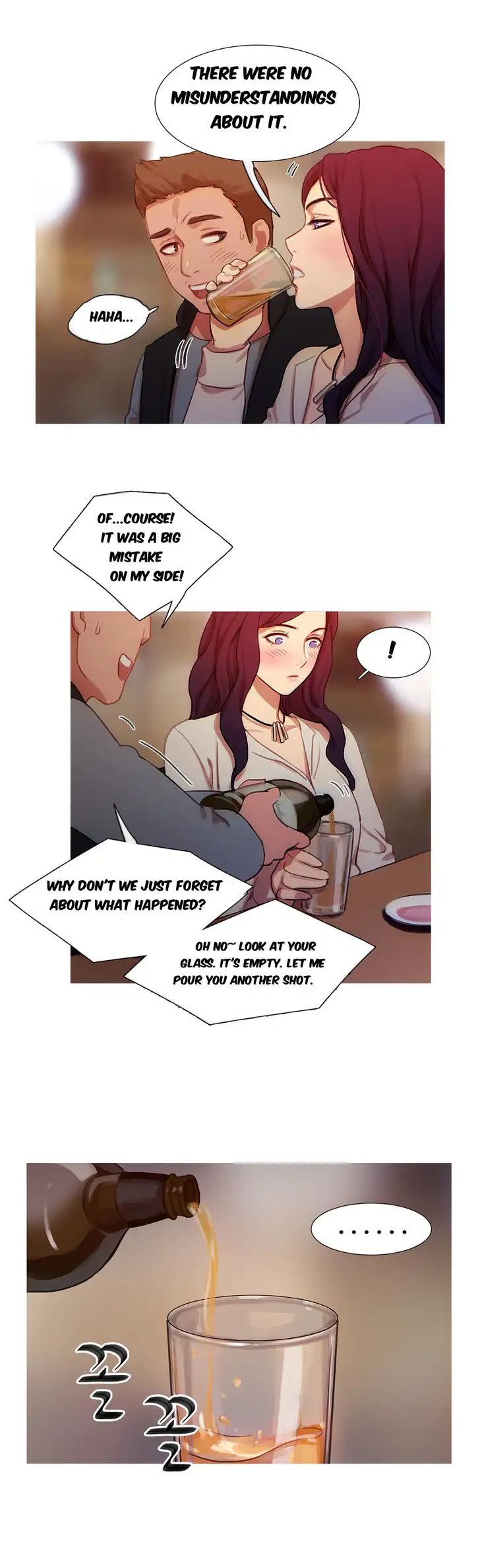 Fatal Woman - Chapter 13 Page 8
