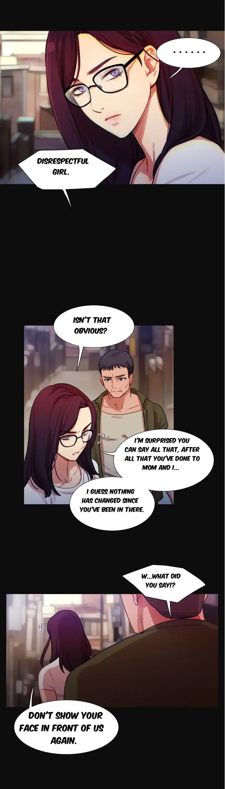 Fatal Woman - Chapter 16 Page 8