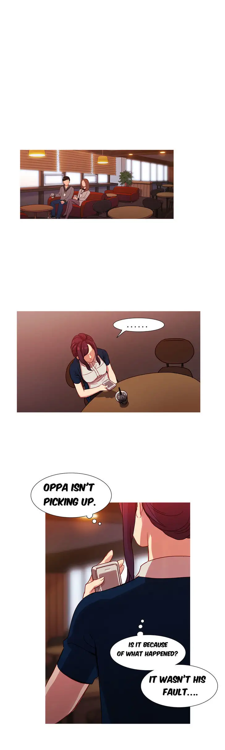 Fatal Woman - Chapter 18 Page 16