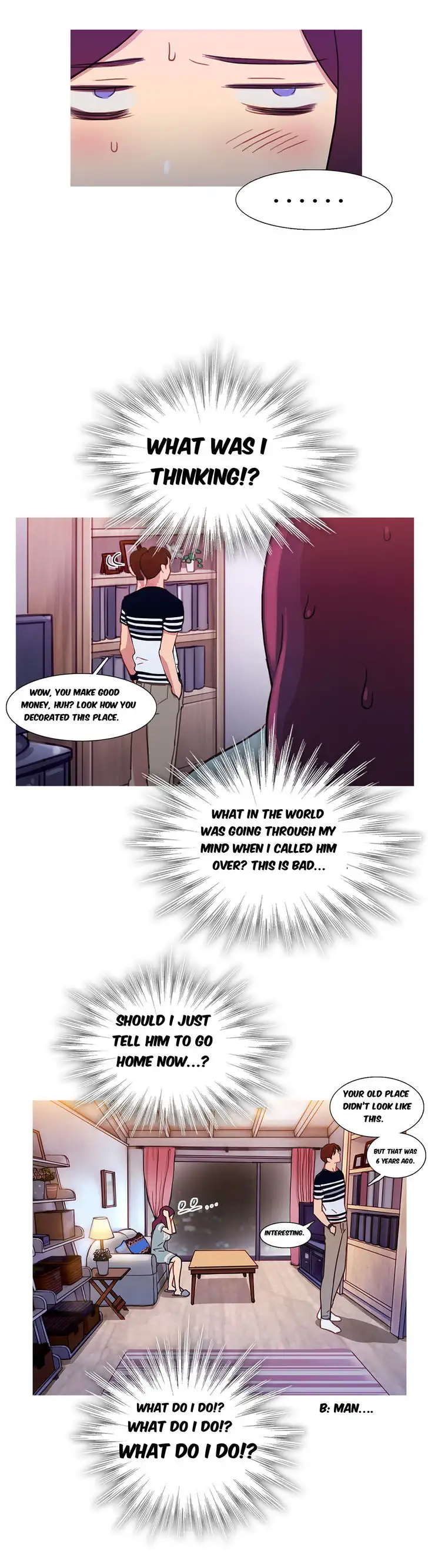 Fatal Woman - Chapter 20 Page 21
