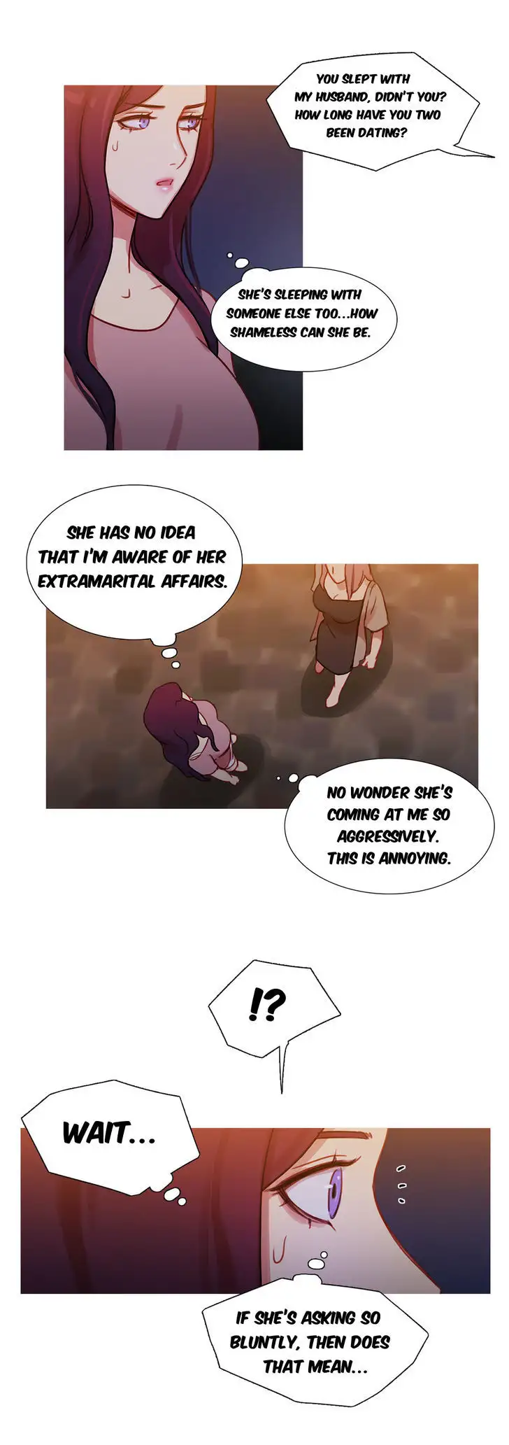 Fatal Woman - Chapter 25 Page 24