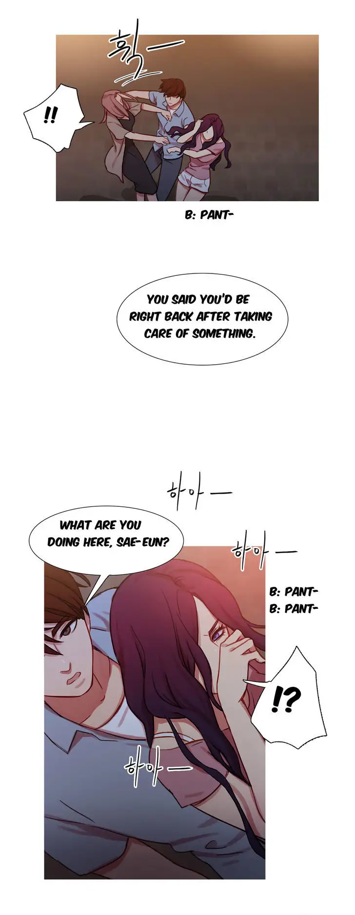 Fatal Woman - Chapter 25 Page 29