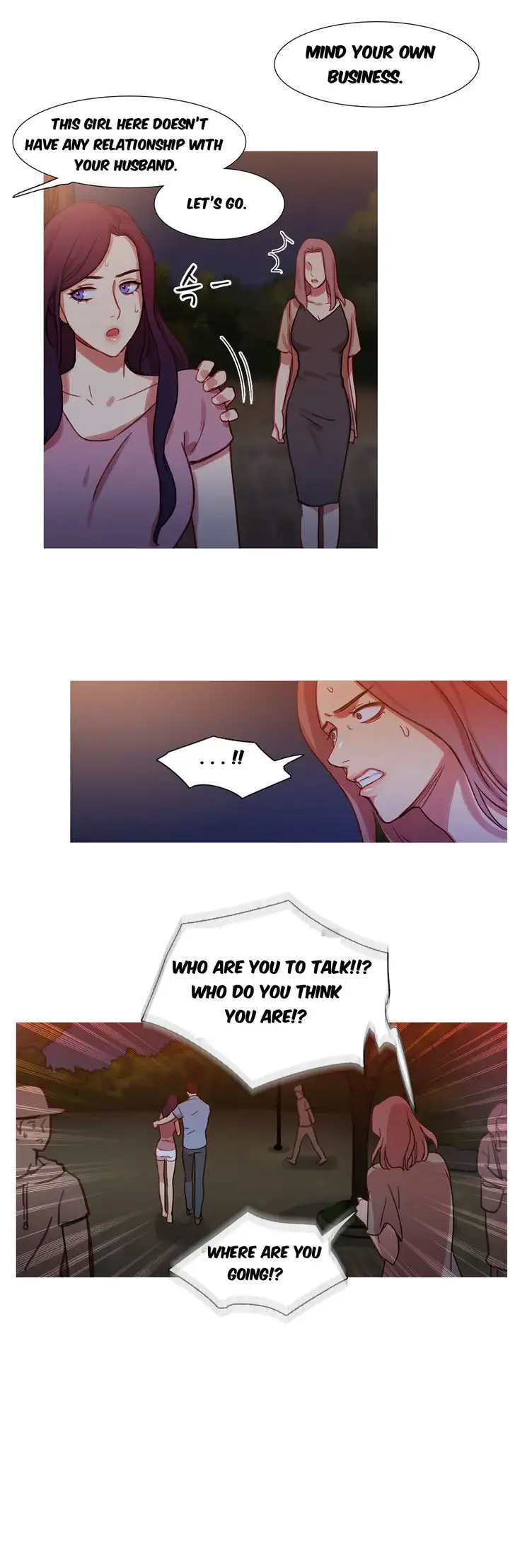 Fatal Woman - Chapter 25 Page 31