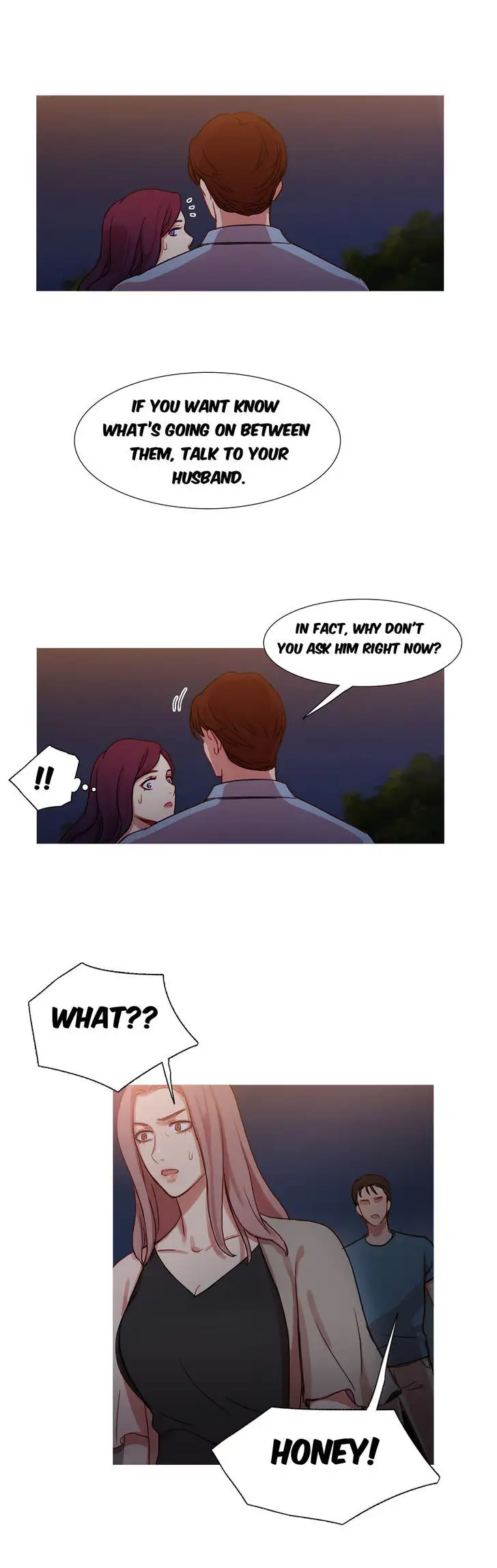 Fatal Woman - Chapter 25 Page 32