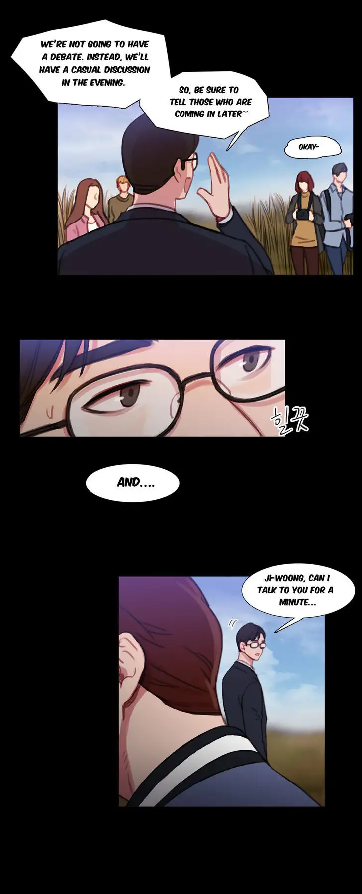 Fatal Woman - Chapter 30 Page 4