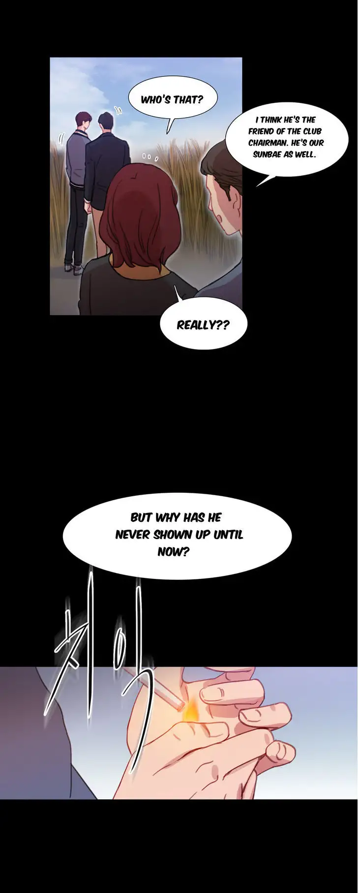 Fatal Woman - Chapter 30 Page 5