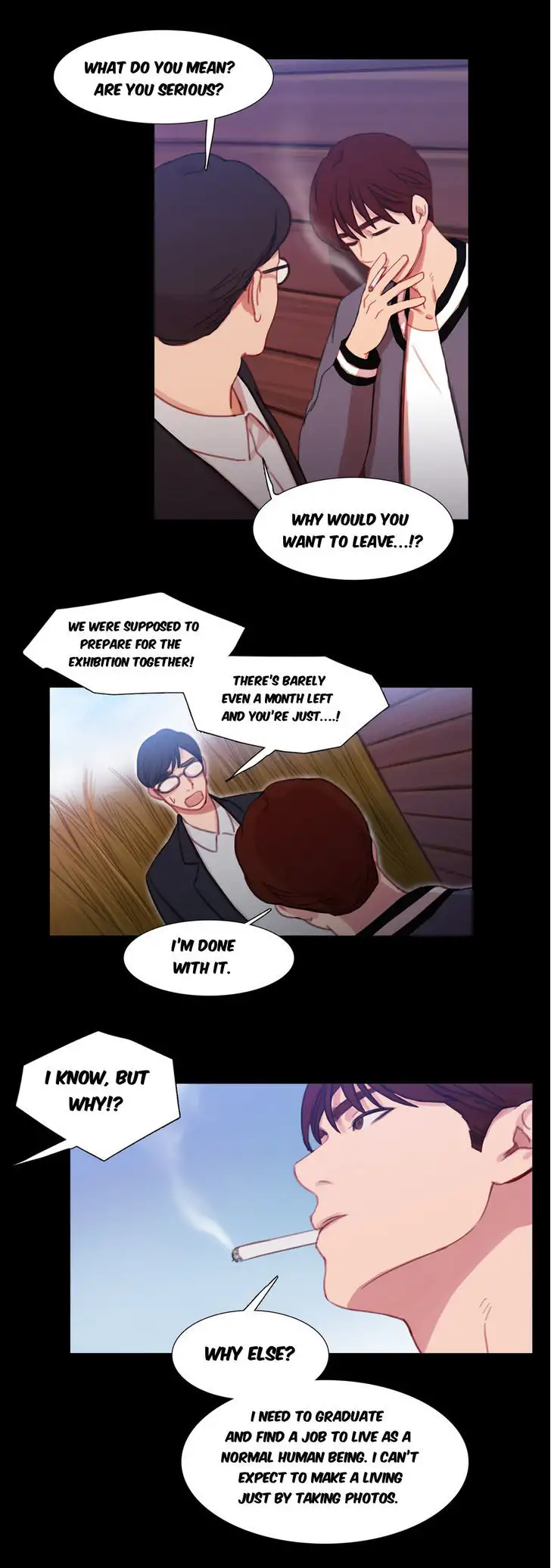 Fatal Woman - Chapter 30 Page 6