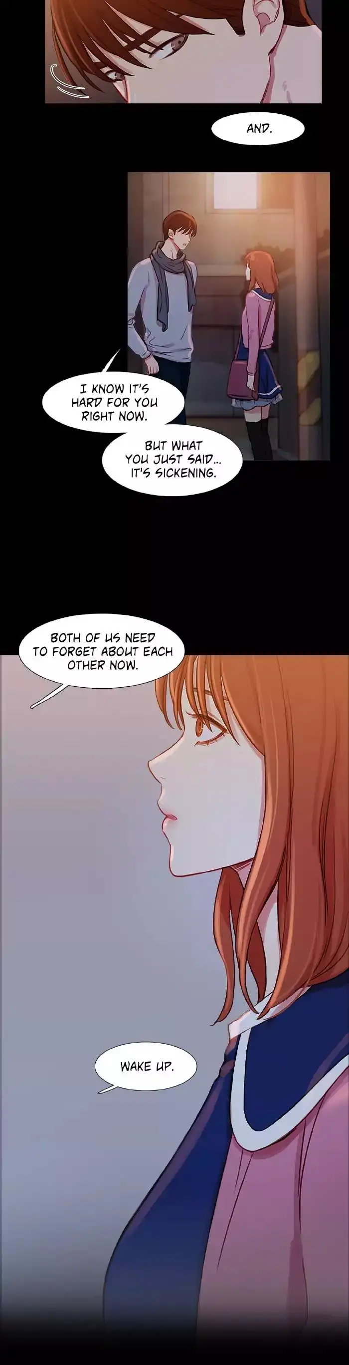 Fatal Woman - Chapter 32 Page 15