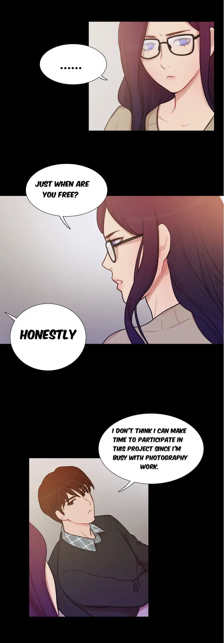 Fatal Woman - Chapter 5 Page 17