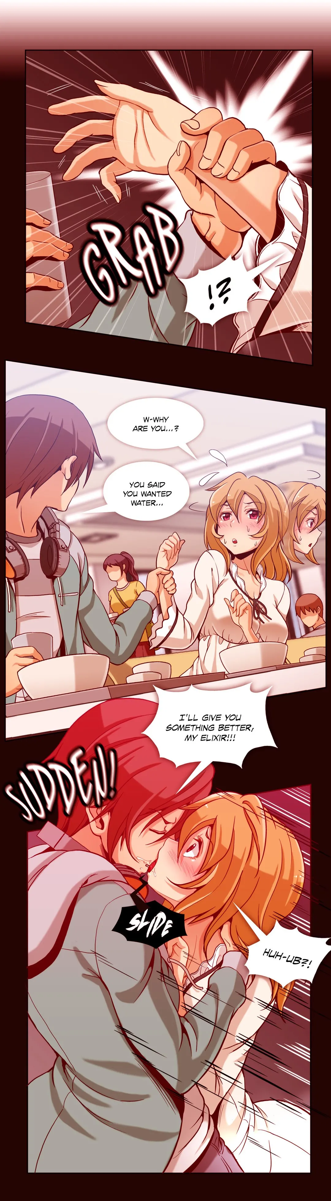 Secret X Folder - Chapter 4 Page 4