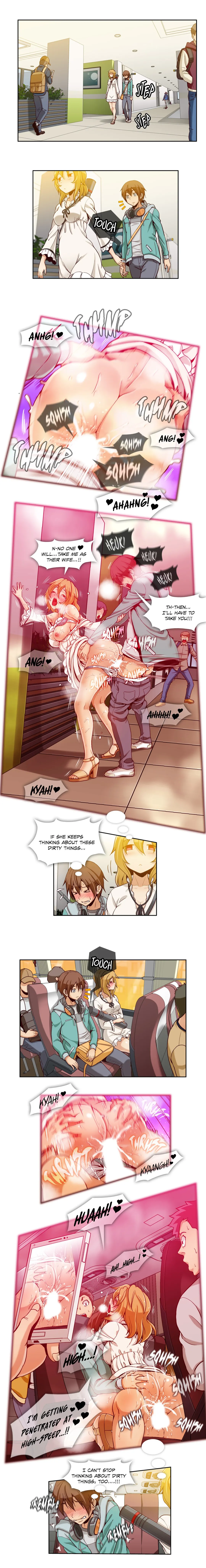 Secret X Folder - Chapter 4 Page 8