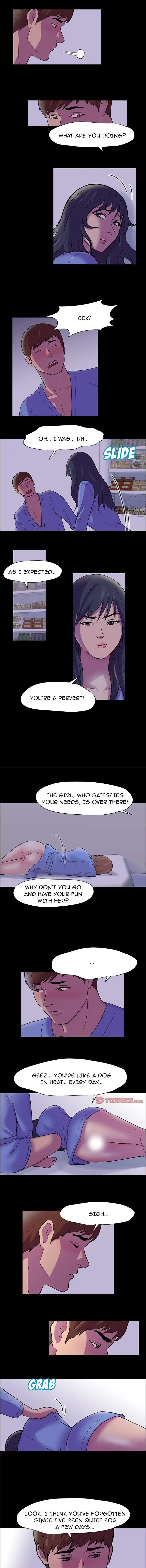 The White Room - Chapter 18 Page 2