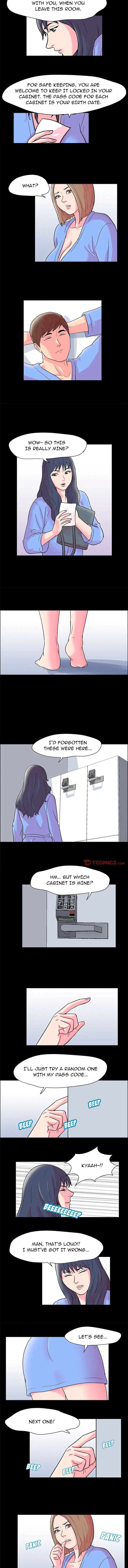 The White Room - Chapter 20 Page 4