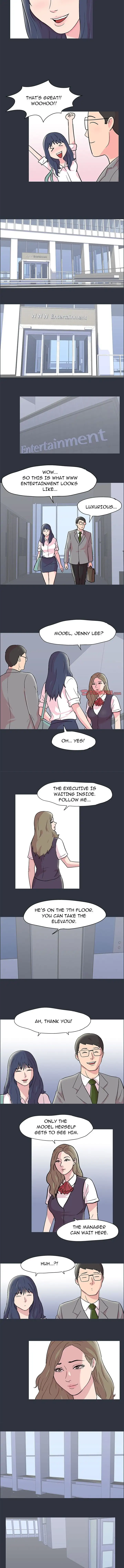 The White Room - Chapter 23 Page 4