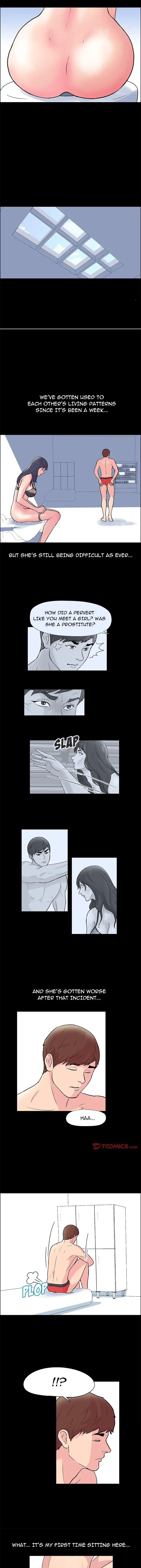 The White Room - Chapter 7 Page 2